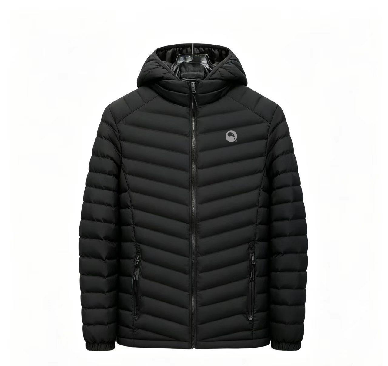 Quilted Jacket