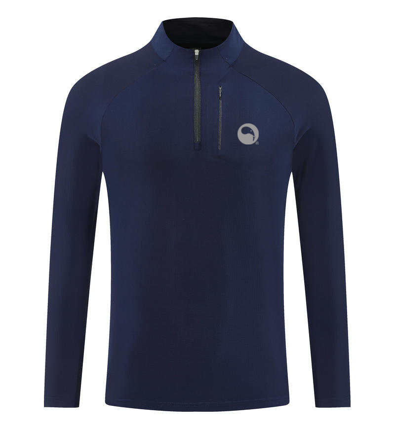 Half-Zip Top